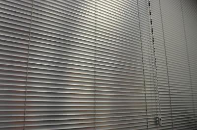 Blinds in perspective