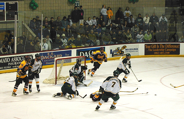 Ice hockey