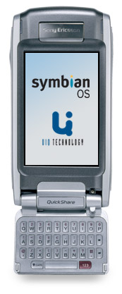 SonyEricsson P910