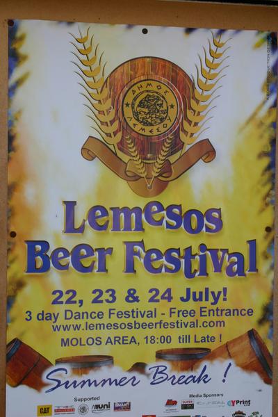 Limassol Beer Festival