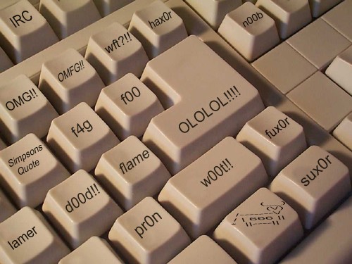 IRC Keyboard