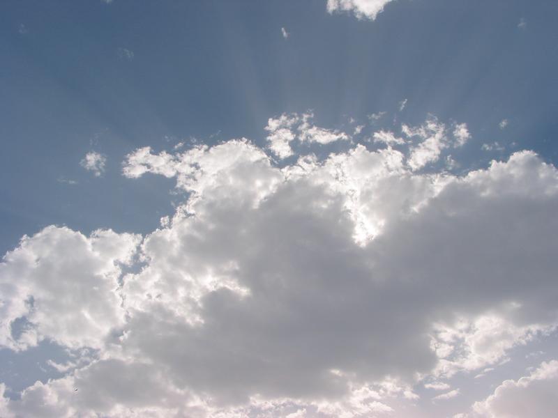 Paphos sky