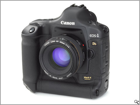 Canon EOS-1Ds Mark II