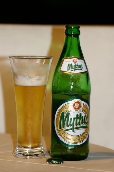 Mythos Beer