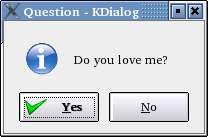 Love question
