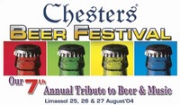 Chesters Beer Festival