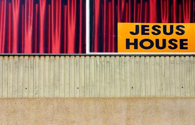 Jesus house