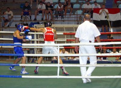 Lemesia 2005 : Boxing