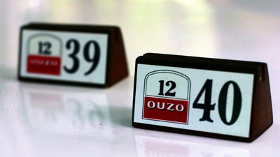 Table numbers