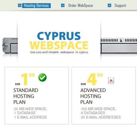 CyprusWebSpace.com