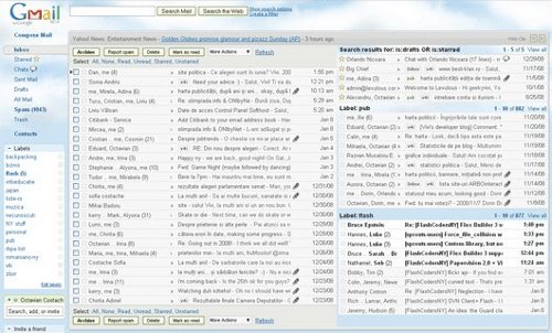 Multiple inboxes in Gmail