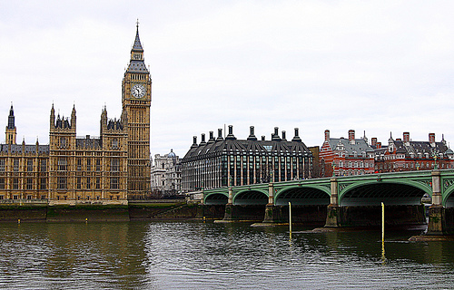 Big Ben London