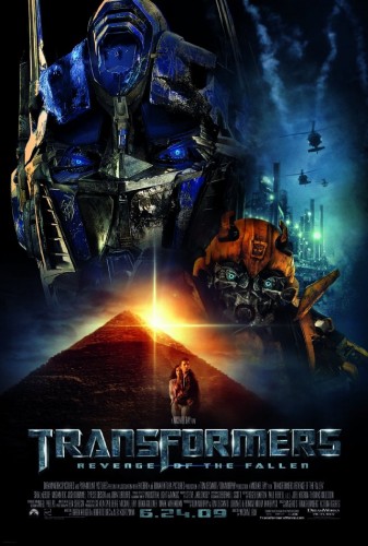 Transformers: Revenge of the Fallen download the last version for ipod