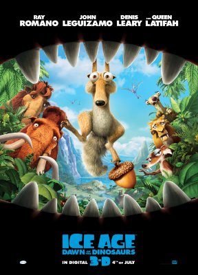 Ice Age : Dawn of the Dinosaurs