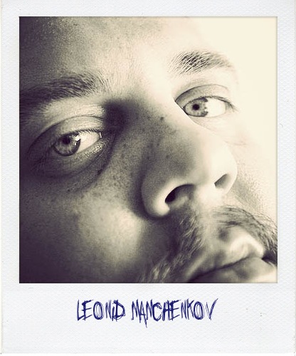 Leonid Mamchenkov (Polaroid)