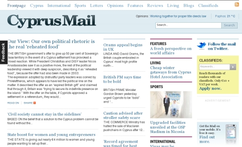 Cyprus Mail