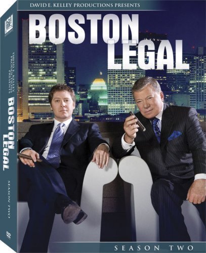 Boston Legal - Blog of Leonid Mamchenkov