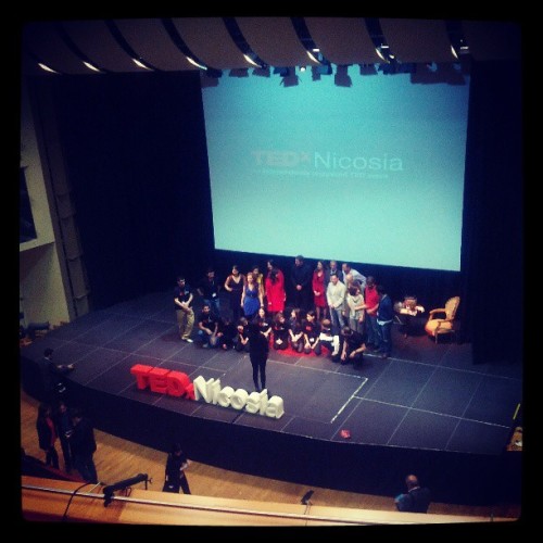 #TEDxNicosia concluded