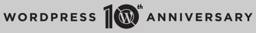 wordpress 10 years old