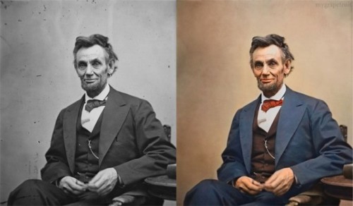 Abraham Lincoln