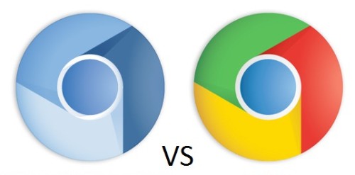 chromium vs chrome performance