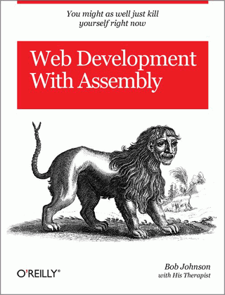 WebDev with Assembly
