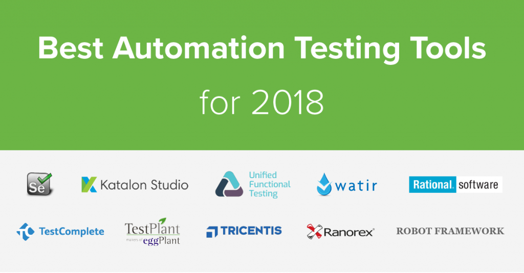 best testing tools