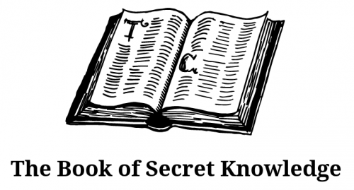 The Book of Secret Knowledge - Leonid Mamchenkov