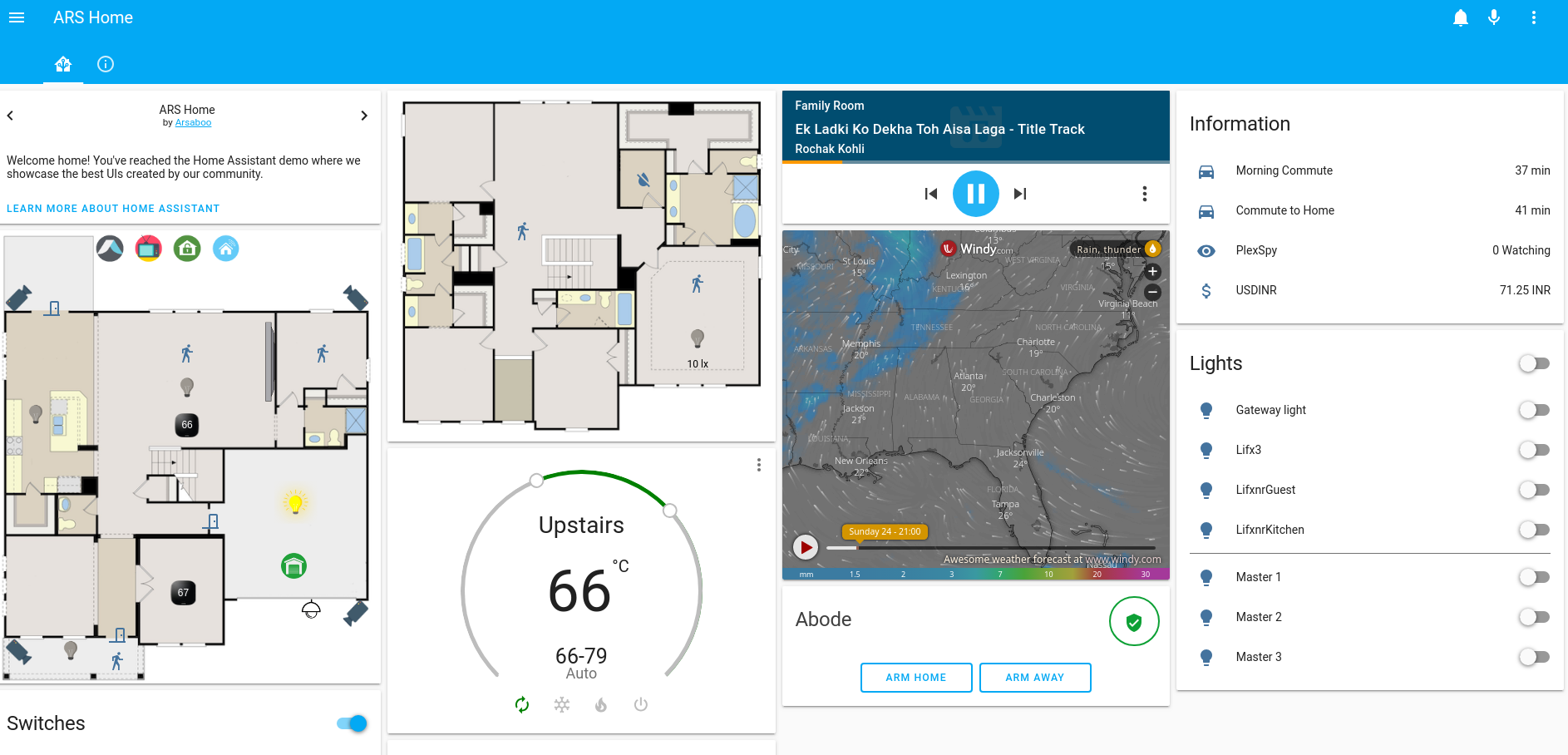 Open Source Smart Home With Home Assistant And Docker Mobile Legends