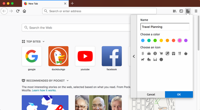 where are firefox addons stored windows 10